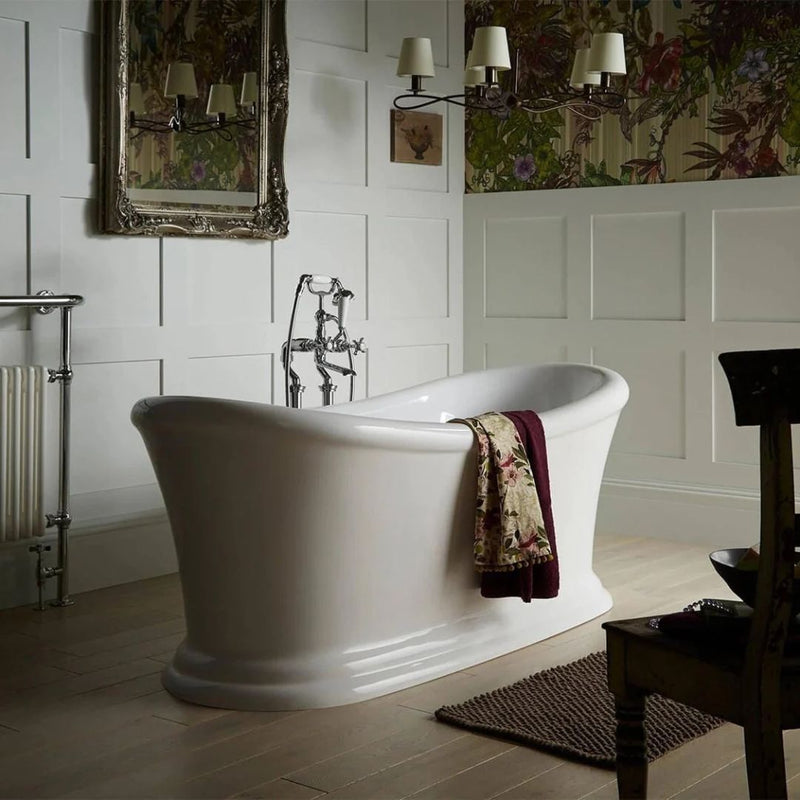 Traditional Bathroom Inspiration: 12 Upgrades For a Traditional Look