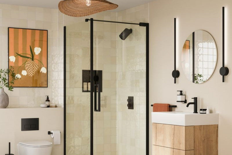 Shower Trends : 15 Design Ideas to Transform Your Bathroom