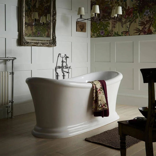 Traditional Bathroom Inspiration: 12 Upgrades For a Traditional Look