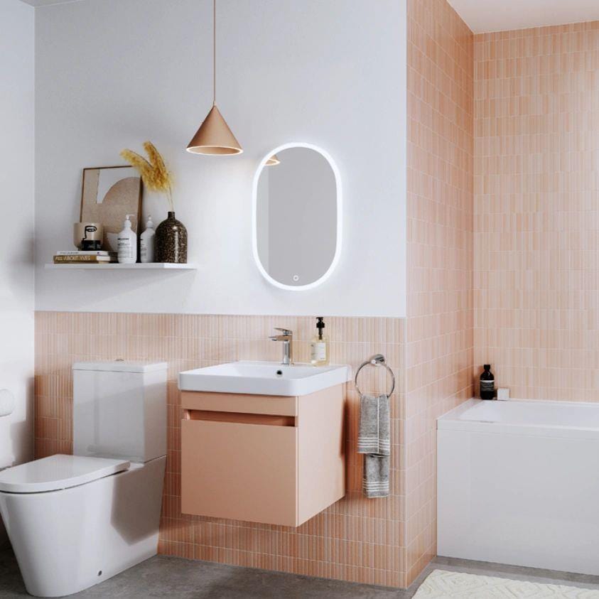 S-WH-620U Wall-hung Pan