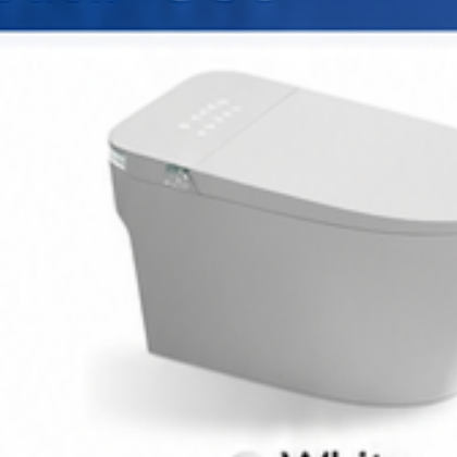 S-MLB-300D Premium Intelligent Toilet