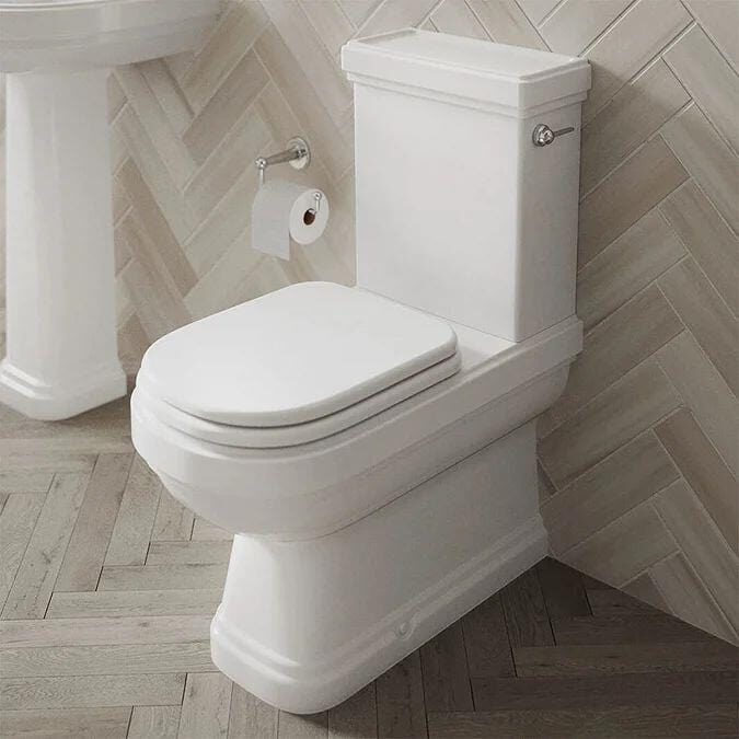 Toilets