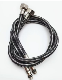 FS-B05 High-Pressure Explosion-Proof Braided Water Hose