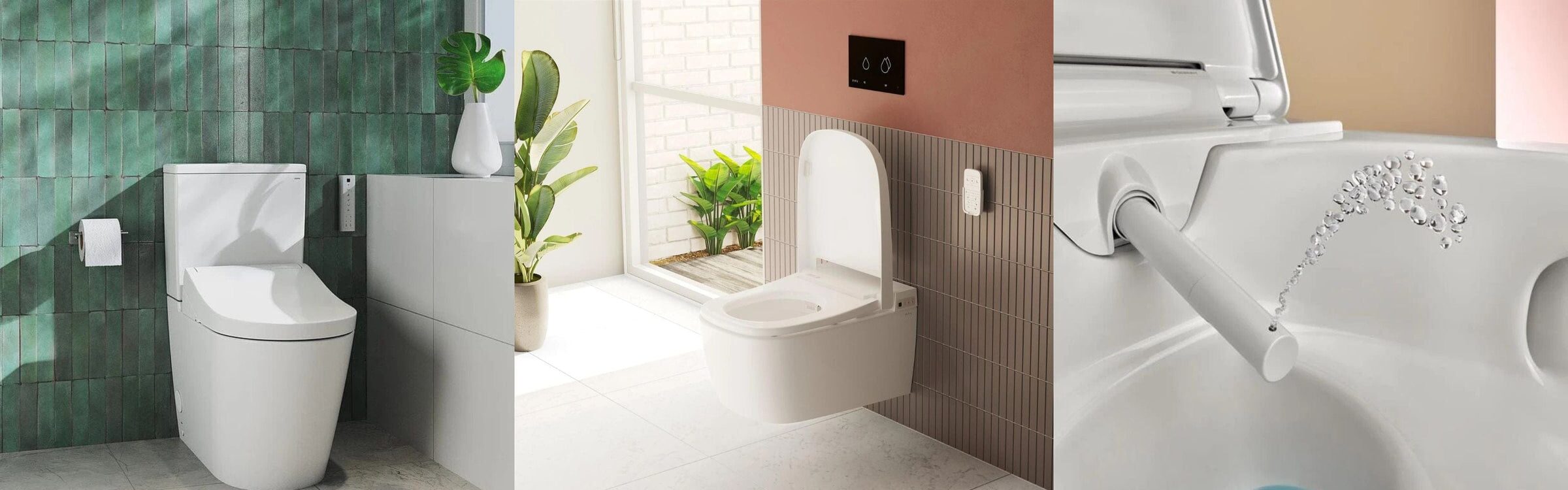 Smart Toilets — New In For 2026
